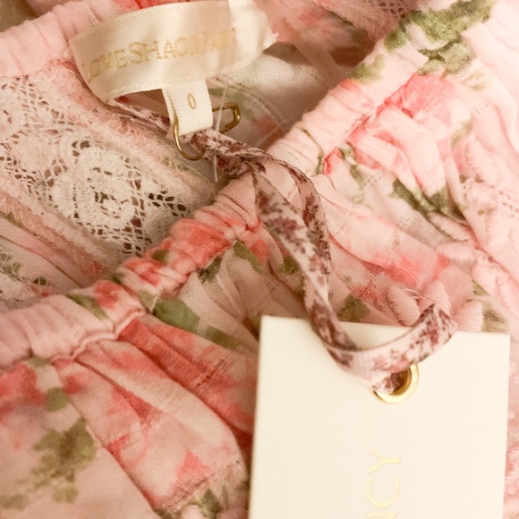 ✅SOLD✅NWT LoveShackFancy Niko Dress - Picture 6 of 8